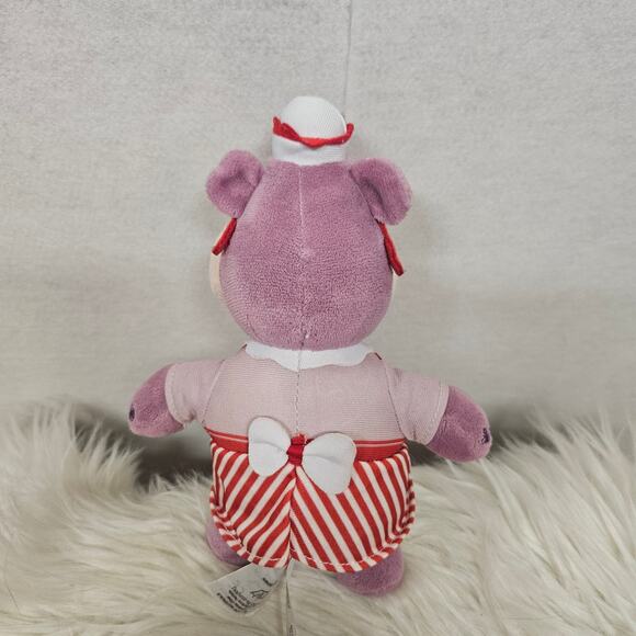 Disney Jr Doc McStuffins Hallie Hippo Plush Doll - Picture 2 of 4